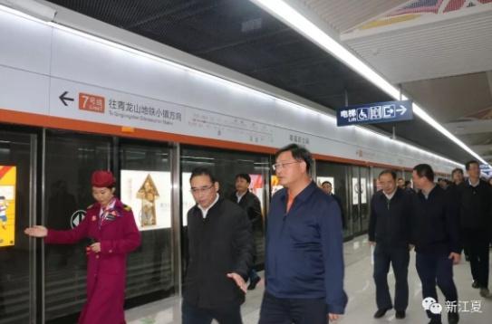 武漢地鐵新進展！7號線南延線將于年底正式開通